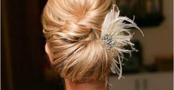 Simple Updo Hairstyles for Weddings 25 Simple Bridal Hairstyles