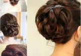 Simple Updo Hairstyles for Weddings 5 Easiest Wedding Updo You Can Create by Yourself Vpfashion