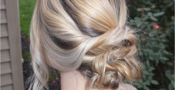 Simple yet Cute Hairstyles Pretty and Easy Prom Hairstyles Simple yet Elegant Prom