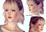 Sims 3 Anime Hairstyles My Sims 3 Blog Hair Retextures by I Like Teh Sims Sims 3