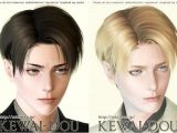 Sims 3 Anime Hairstyles Sims 3 Hair Hairstyle Male the Sims