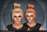 Sims 3 University Hairstyles Download Sims 3 Hair Bun