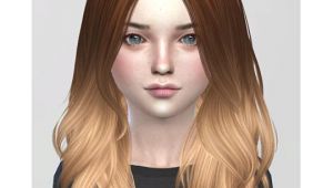 Sims 4 Child Hairstyles Download Lana Cc Finds Kids Hair Fc Ts4 Hair Kids Cf