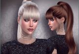 Sims 4 Cute Hairstyles the Sims Resource Milano Hair by Anto Sims 4 Cc