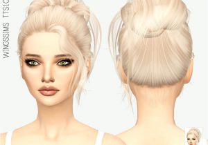 Sims 4 Hairstyles Download Free Wingssimstts1023 Missparaply Sims 4 Updates