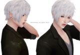 Sims 4 Hairstyles Download Male 12colors Found In Tsr Category Sims 4 Male Hairstyles