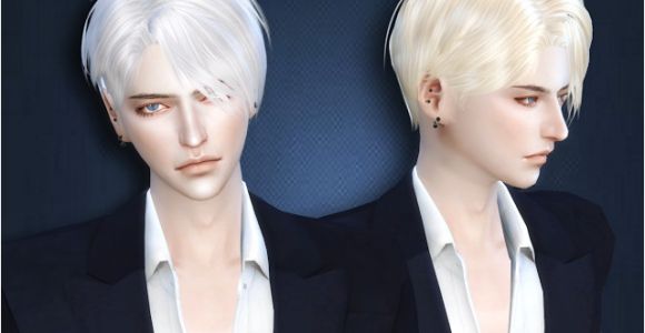 Sims 4 Hairstyles Download Male Sims 4 Cc S the Best Male Hair by Elzasims