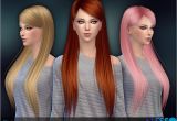 Sims 4 Hairstyles Female Download Long Hair for Females Found In Tsr Category Sims 4 Female