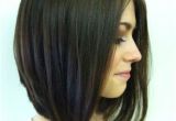 Sleek A Line Hairstyles Sleek Lob Hair Pinterest