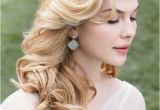 Soft Curls for Wedding Hairstyle 35 Wedding Hairstyles Discover Next Year’s top Trends for