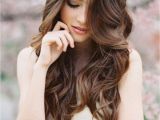 Soft Curls Hairstyles for Weddings Most Beautiful Bridal Wedding Hairstyles for Long Hair