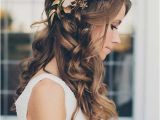 Soft Curls Wedding Hairstyles 40 Wedding Hair