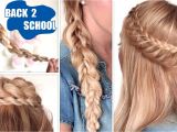 Some Quick Easy Hairstyles for Long Hair Quick and Easy Hairstyles for School for Long Hair