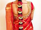 South Indian Traditional Hairstyles for Wedding south Indian Wedding Hairstyles with Saree Outfits