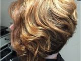 Stacked Bob Haircut for Thick Hair 60 Fabulous Choppy Bob Hairstyles