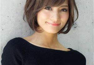 Straight Bob Haircuts with Bangs 20 Beautiful Short Bob with Bangs