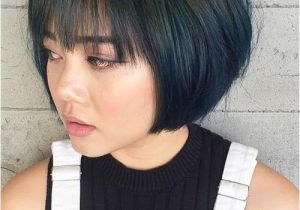 Straight Bob Haircuts with Bangs 55 Incredible Short Bob Hairstyles & Haircuts with Bangs