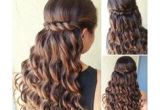 Sweet 16 Hairstyles Half Up Half Down with Tiara 10 Best Hairstyles for Sweet 16 Images