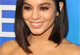 Symmetrical Hairstyles Definition Vanessa Hudgens asymmetrical Cut