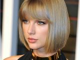 Taylor Swift Bob Haircut Taylor Swift Hairstyles In 2018