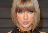 Taylor Swift Haircut Bob Taylor Swift Hairstyles In 2018