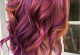 Tie Dye Hairstyles Related Image Hair In 2018