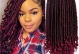 Try Hairstyles Online Dreadlocks 2019 Goddess Faux Locs Hair Crochet Dreadlocks Hair Extensions