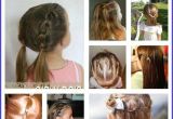 Types Of Simple Hairstyles New Simple Hairstyles for Girls Luxury Cute Easy Updos for Long Hair