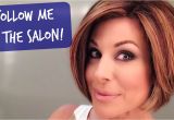 U Hair Cutting Video New Haircut and Color at the Salon