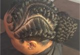 Under Braids Hairstyle 20 Under Braids Ideas to Disclose Your Natural Beauty