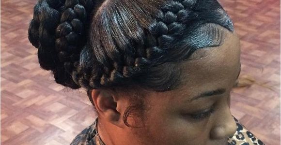 Under Braids Hairstyle 20 Under Braids Ideas to Disclose Your Natural Beauty