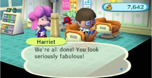 Unlock Hairstyles Acnl Hair Style Guide Animal Crossing Wiki