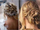 Unusual Wedding Hairstyles Unique Wedding Updos for 2013 2014 Brides 1