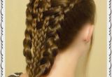 Up Hairstyles Quick Easy Quick Easy Updos Best Easy Do It Yourself Hairstyles Elegant