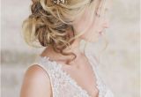 Updo Hairstyles for Weddings Bridesmaids 16 Romantic Wedding Hairstyles for 2016 2017 Brides