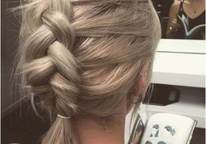 Updos Braids for Short Hair 50 Trendy Ways to Braid Short Hair Hair Pinterest