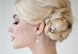 Upstyle Hairstyles for Weddings Bridal Hair 25 Wedding Upstyles and Updos