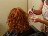 V Cuts Hair Studio How to Cut Curly Hair Youtube Hair Tutorial