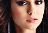 Vampire Hairstyles for Girls Nina Dobrev the Vampire Diaries Nina Dobrev