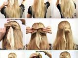 Very Easy Hairstyles for Medium Hair Simple Hairstyles for Medium Hair for School Hairstyle