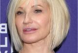 Very Short A Line Bob Hairstyles Very Short Womens Hairstyles New Ellen Barkin Short Graduated Bob