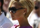 Victoria Beckham Blonde Bob Haircuts 20 Victoria Beckham Short Bob