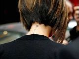 Victoria Beckham Bob Haircut Back View 20 Victoria Beckham Short Bob