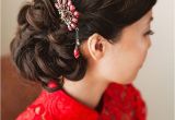 Vietnamese Wedding Hairstyles Vietnamese Wedding Hairstyles