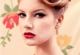 Vintage Hairstyles for Thin Hair 28 Wonderful Retro Wedding Hairstyles Ideas