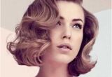 Vintage Hairstyles for Thin Hair Best 20 Short Vintage Hairstyles Ideas Pinterest Hair