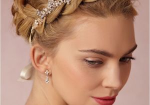 Vintage Inspired Wedding Hairstyles 27 Most Romantic Vintage Inspired Bridal Headpieces for