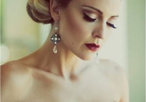 Vintage Wedding Hairstyles for Medium Length Hair 16 Seriously Chic Vintage Wedding Hairstyles