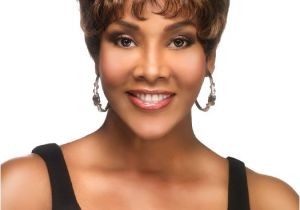 Vivica Fox Short Hairstyles Vivica A Fox Hair Collection Wigs & Hairpieces