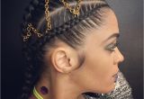 Weave Braids Hairstyles Pictures Black French Braid Hairstyles Hairstyle Hits